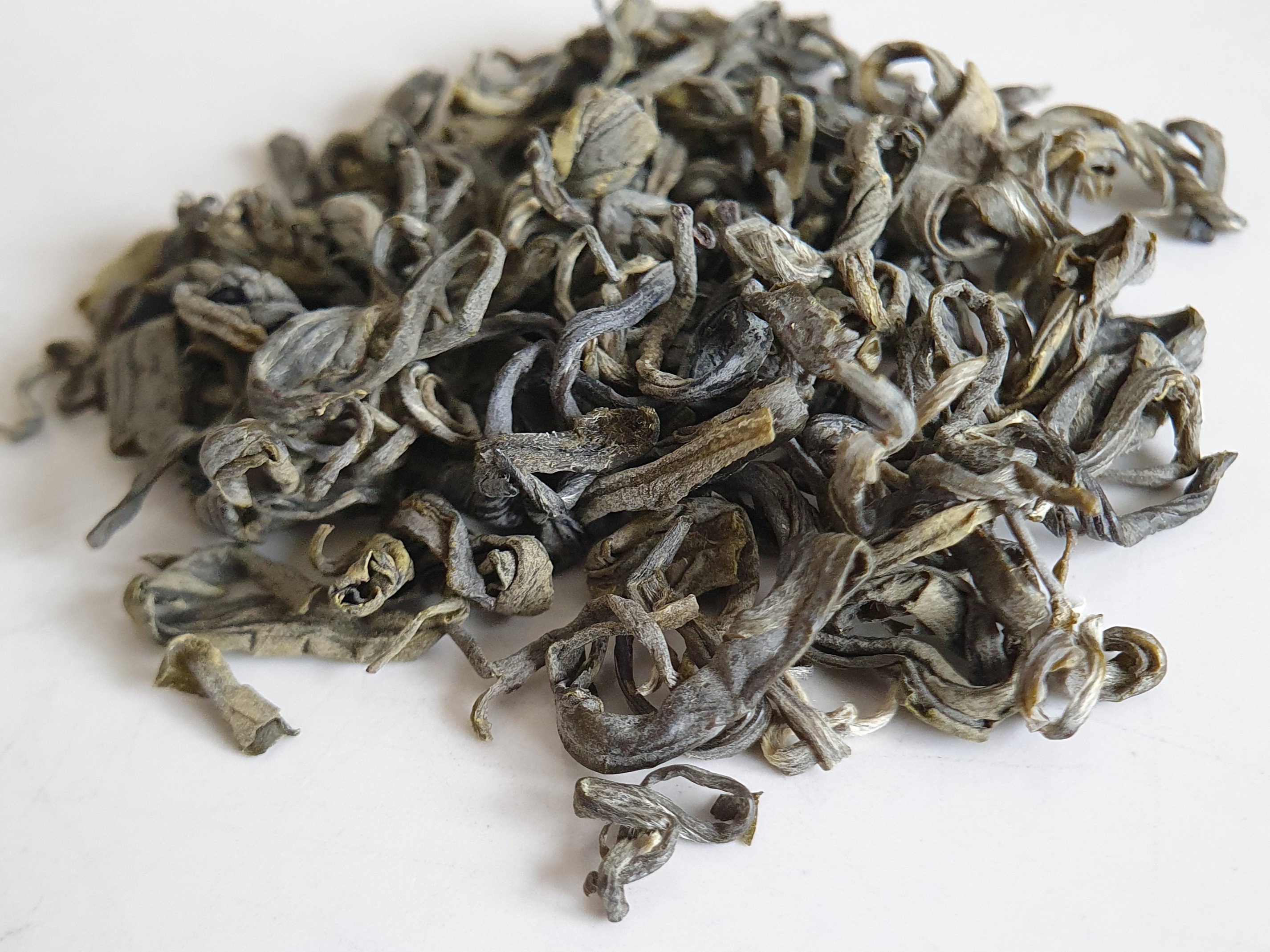 Mengding Ganlu Tea Leaf