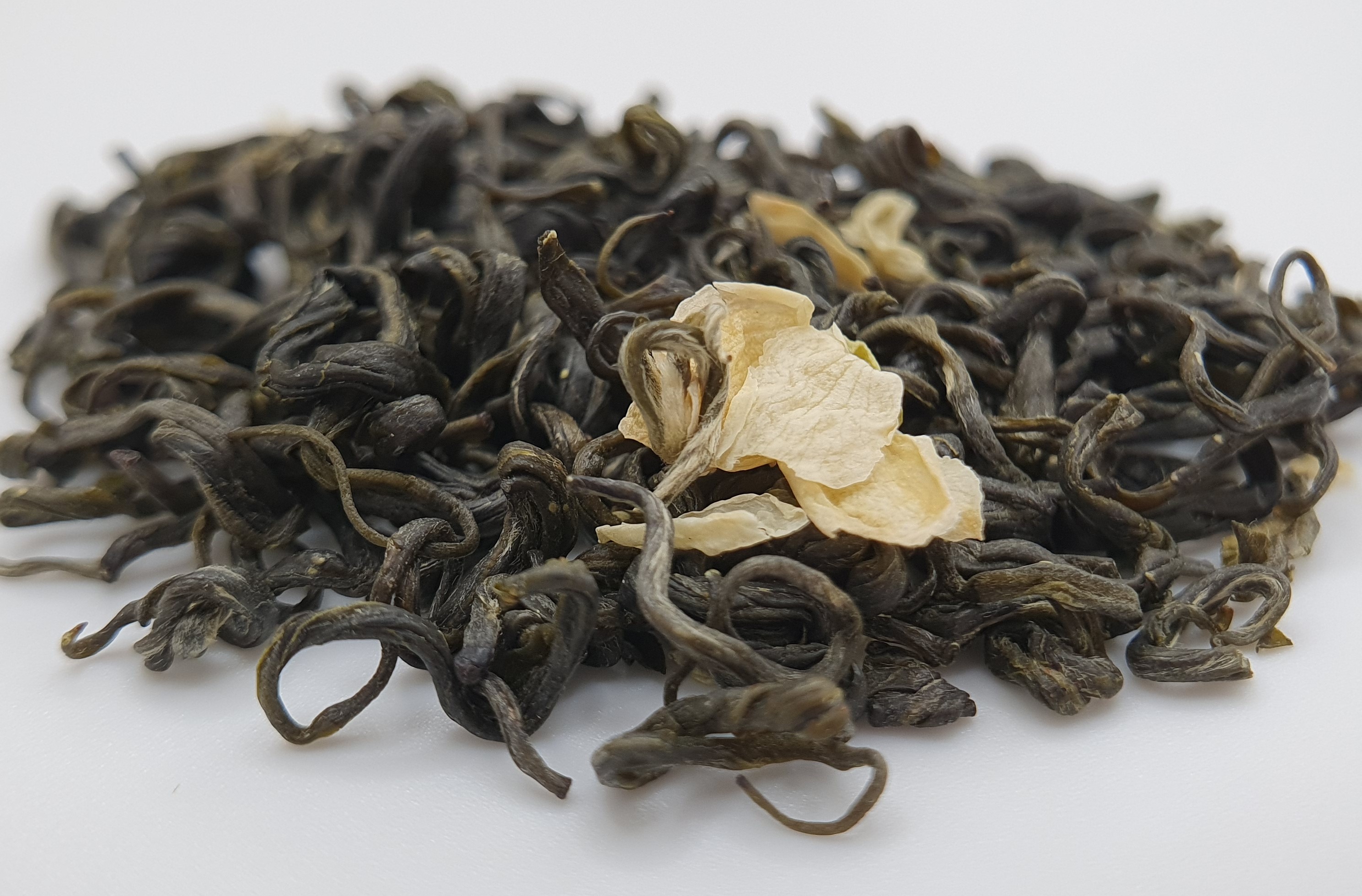 Mengding Ganlu Jasmine Tea